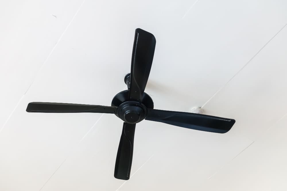 quanto custa instalar um ventilador de teto