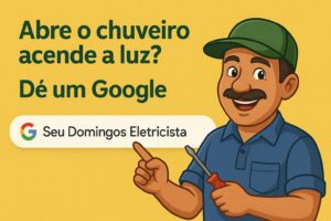 Seu Domingos Eletricista