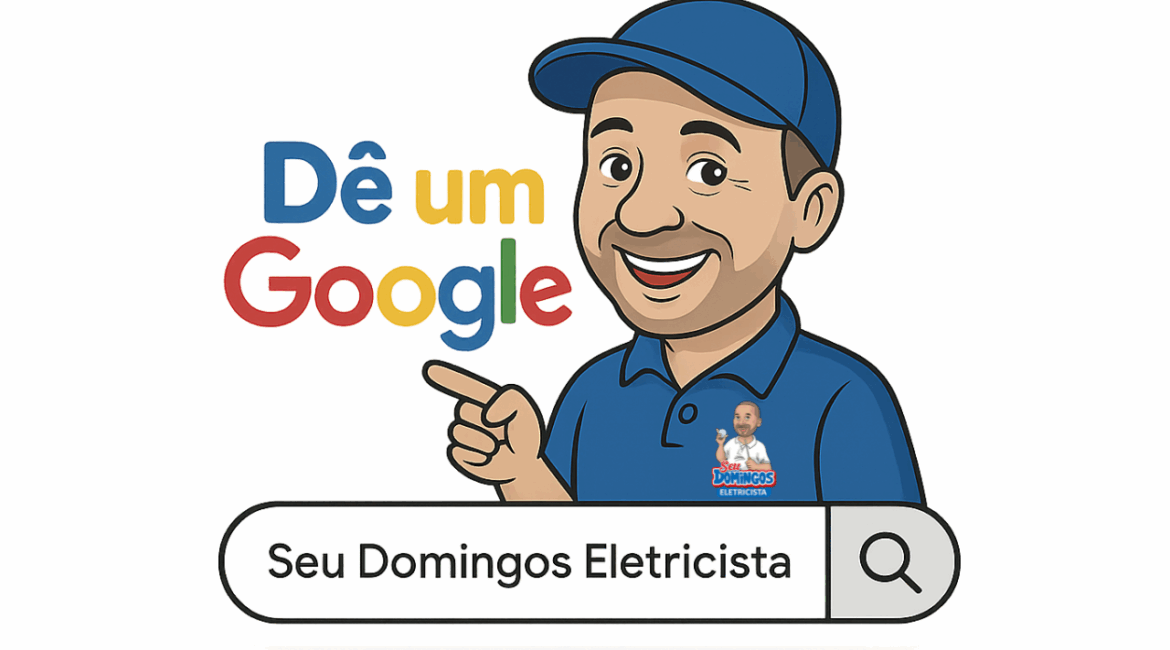 Dê um Google Seu Domingos Eletricista