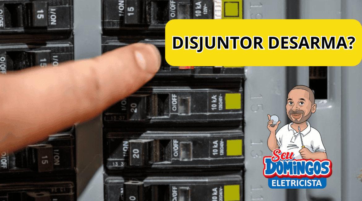 Disjuntor desarma direto no Morumbi