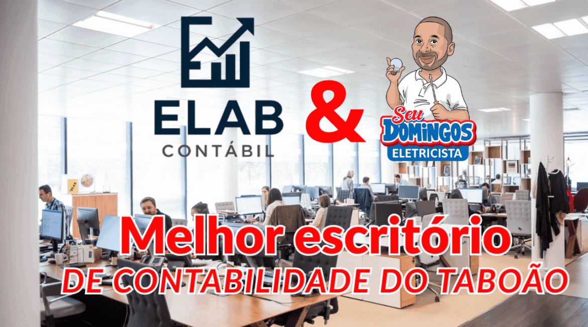 Melhor escritorio de contabilidade do Taboao - ELAB CONTABIL