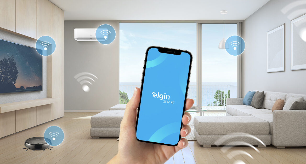 Produtos inteligentes Elgin