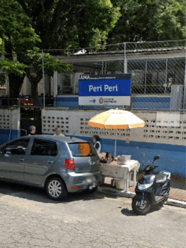 AMA - Ambulatório de Especialidades Jardim Peri-Peri