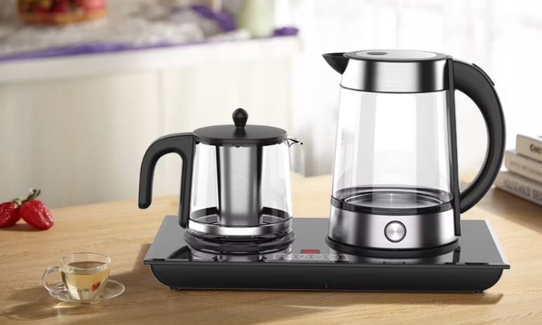 Cafeteiras e Chaleiras Elétricas