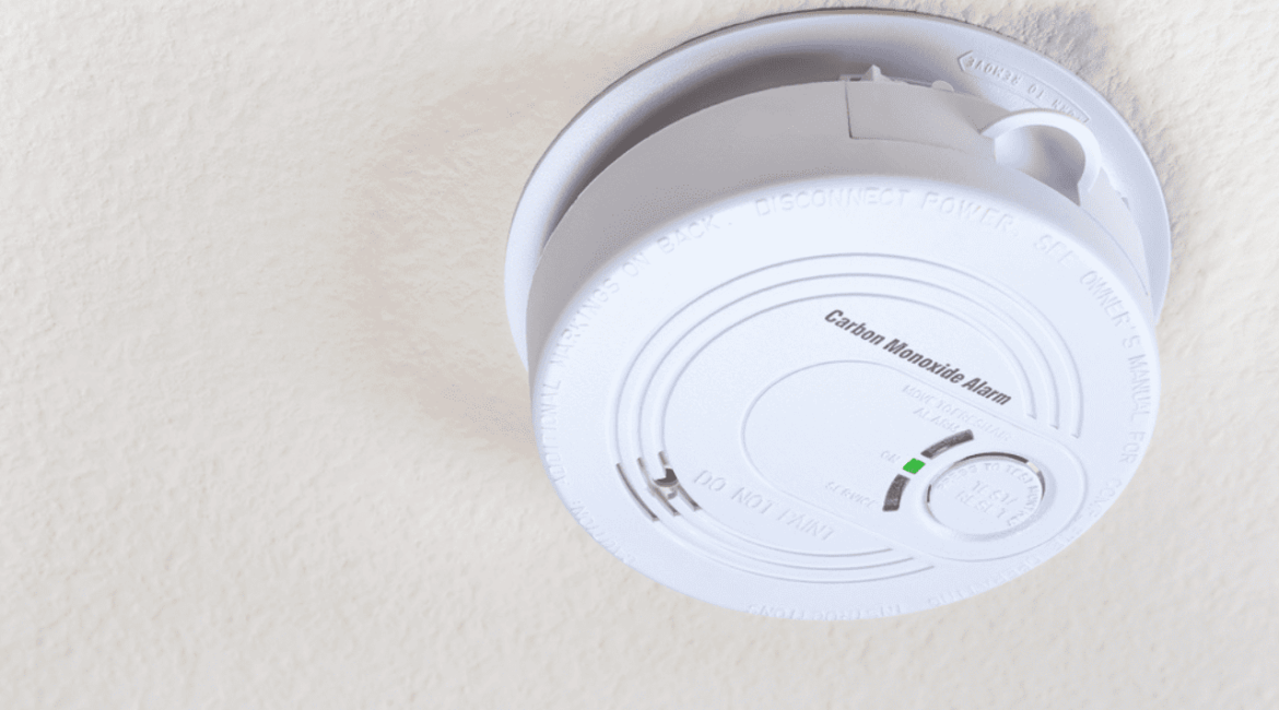 Detector de fumaça tem validade