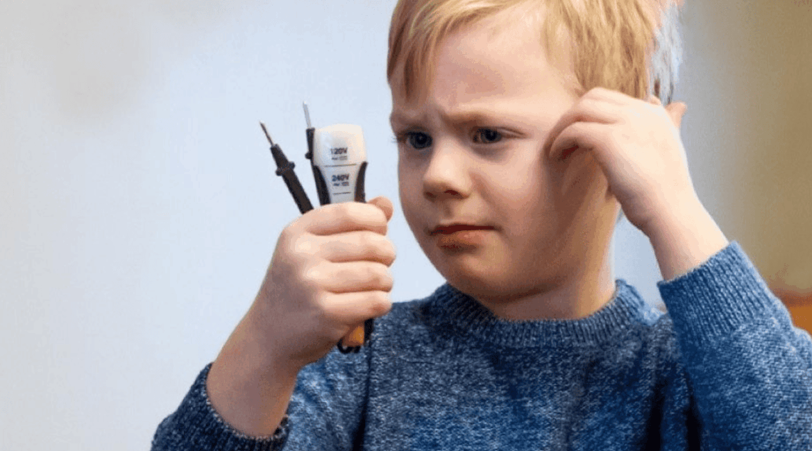 Eletricidade para crianças