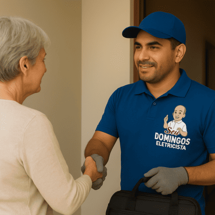 Eletricista de Emergência