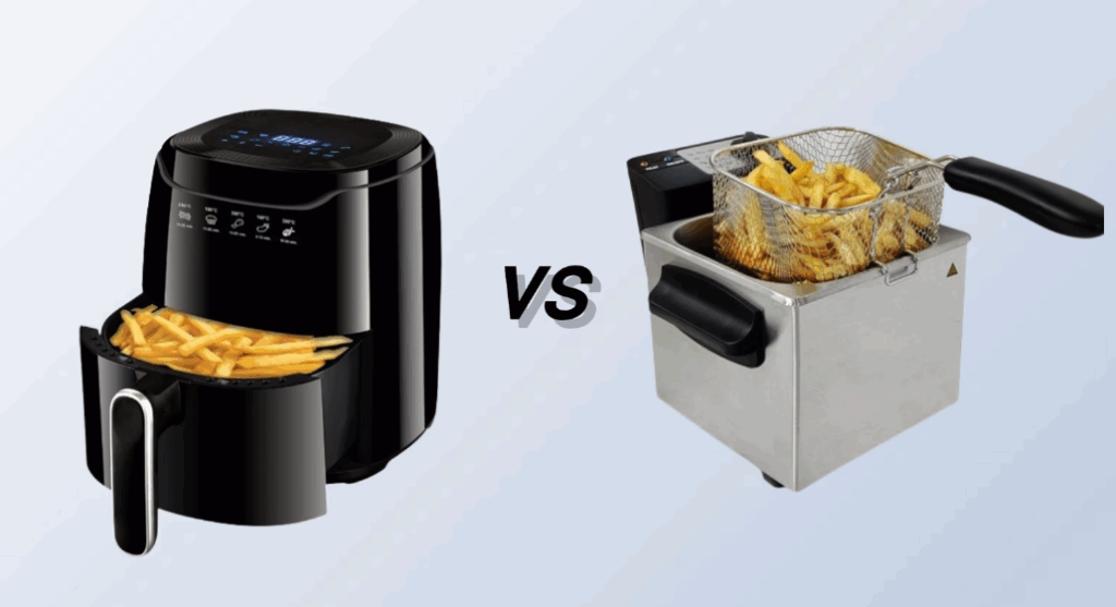 Fritadeiras Elétricas e Airfryers 