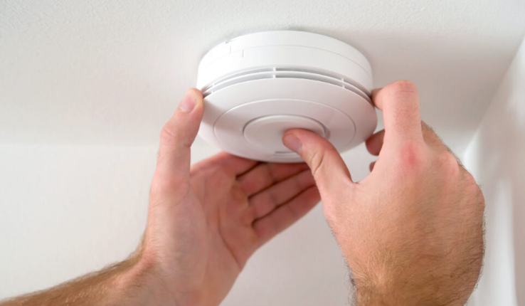 Importância da manutenção do detector de fumaça