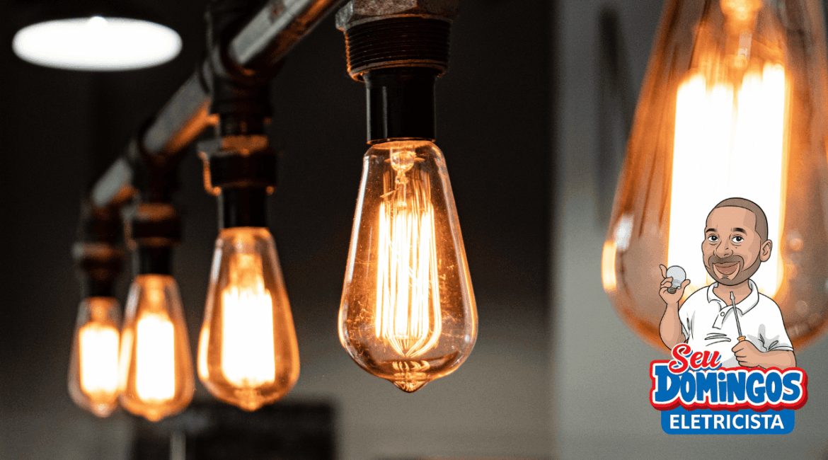 Lâmpadas ideais para casa