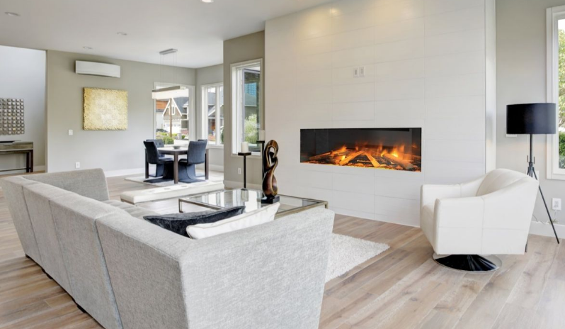 Lareira Elétrica e Sustentabilidade