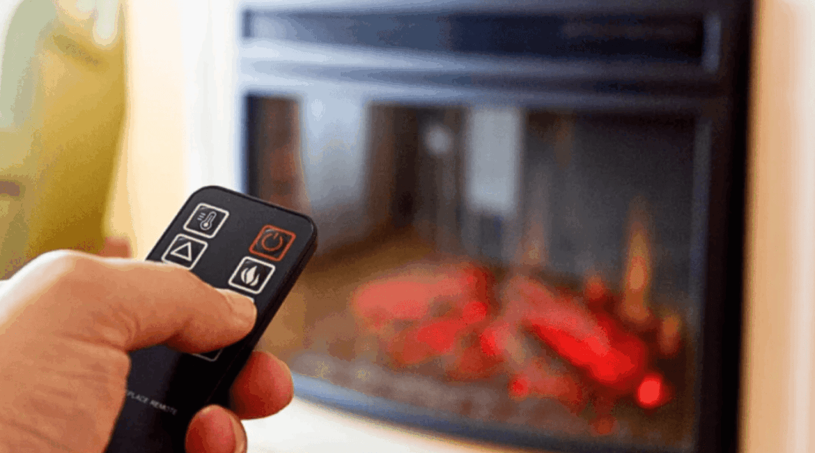 Lareira elétrica vantagens