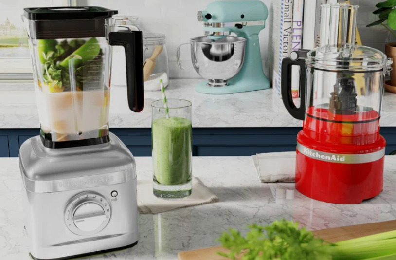 Liquidificadores e Processadores