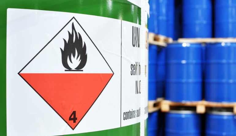 Materiais Inflamáveis