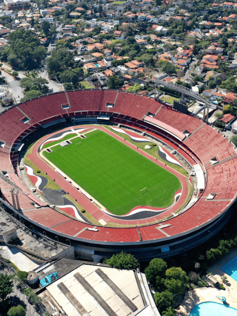 Morumbi bairro de SP