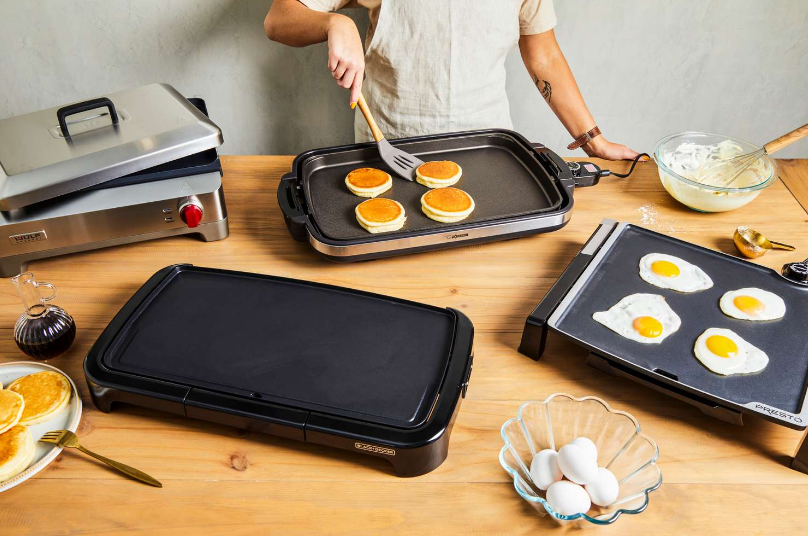 Panelas e Grill Elétricos