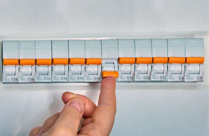 Passo a passo troca de disjuntor