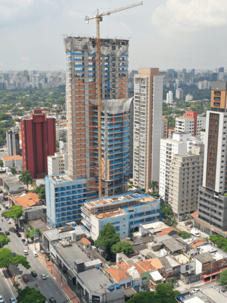 Pinheiros bairro de sp