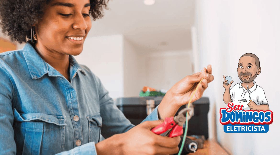 Problemas elétricos em casa
