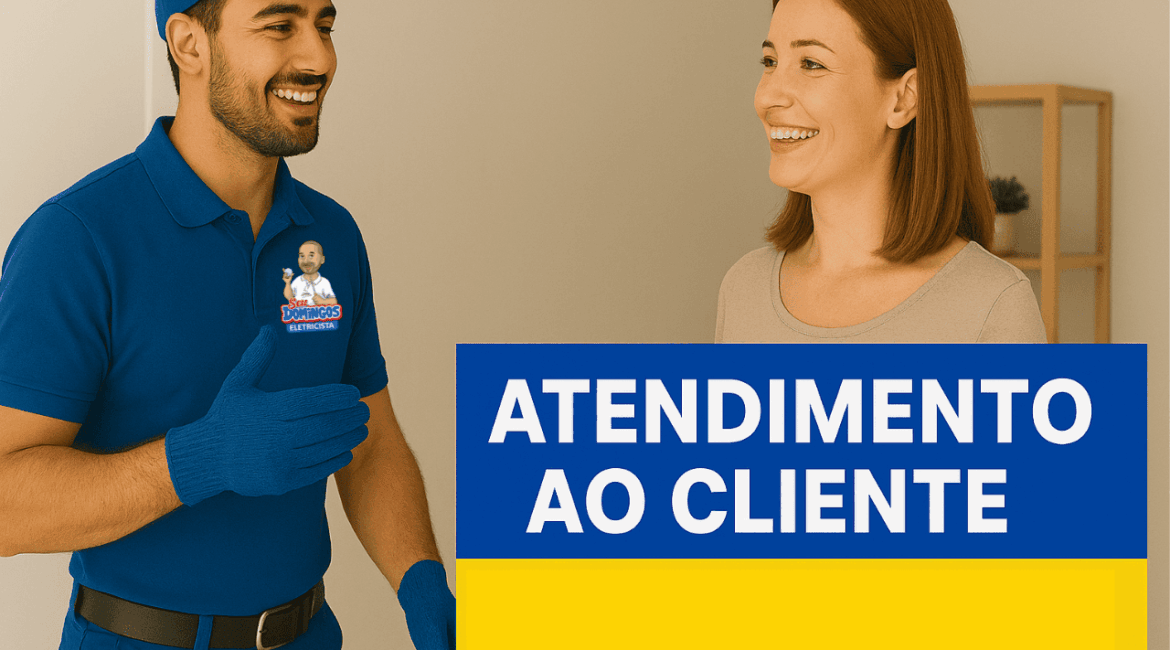 Qual o valor de um eletricista residencial