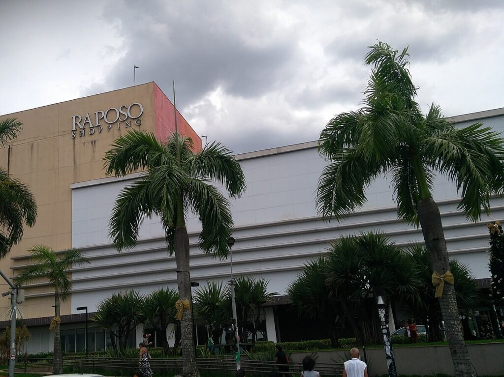 Raposo Shopping