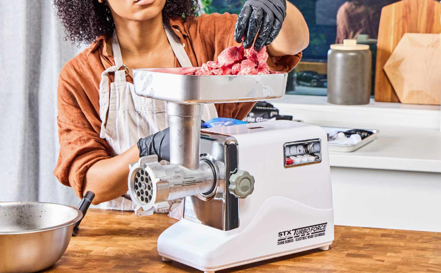 Trituradores de Alimentos e Moedores Elétricos