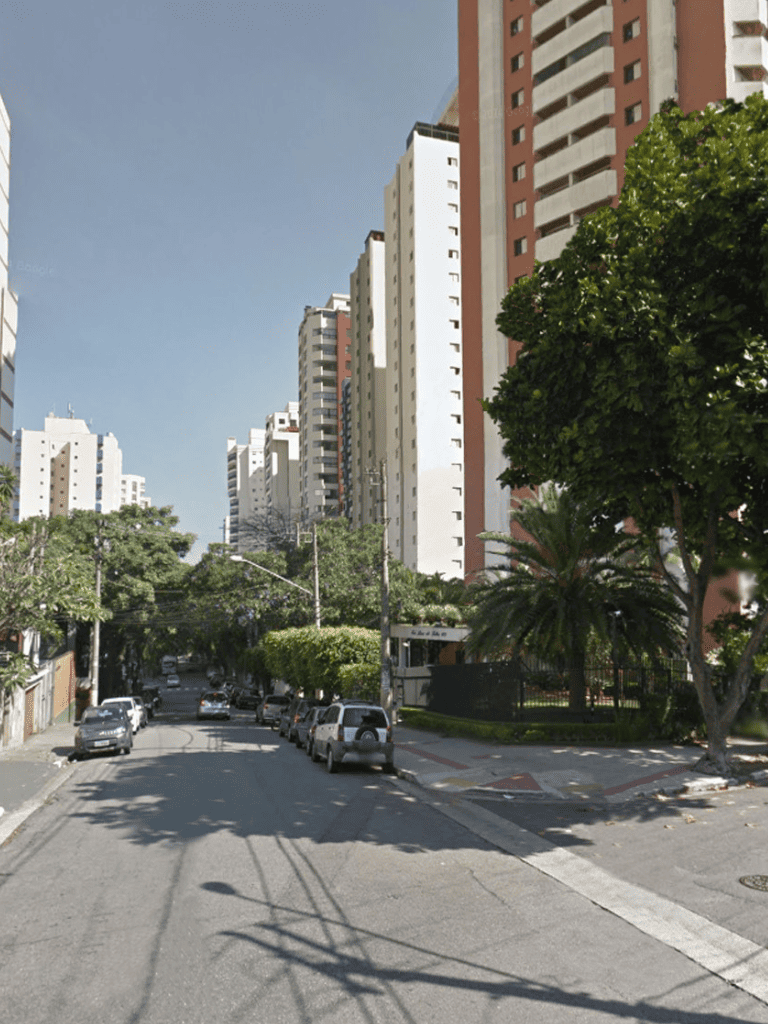Vila Mascote bairro de SP