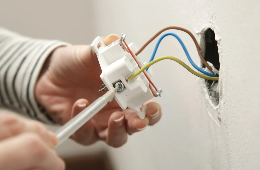 A evolução da fiação