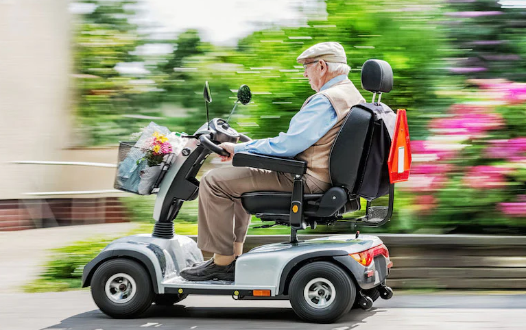 Aparelhos para Idosos que Facilitam o Dia a Dia