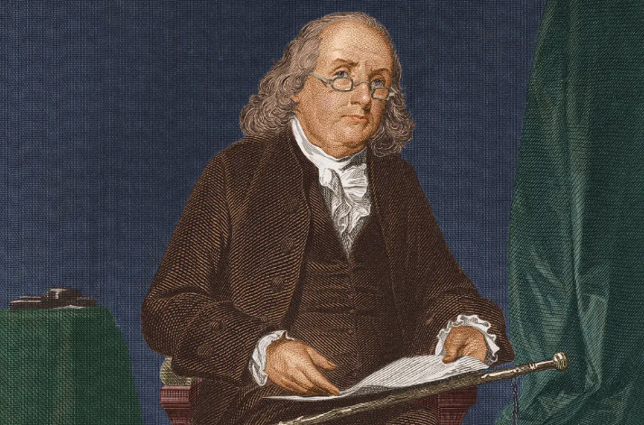 Benjamin Franklin
