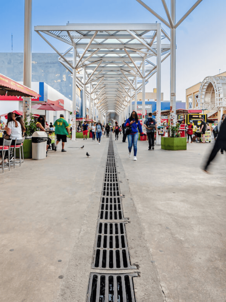 Calcadão de Osasco SP