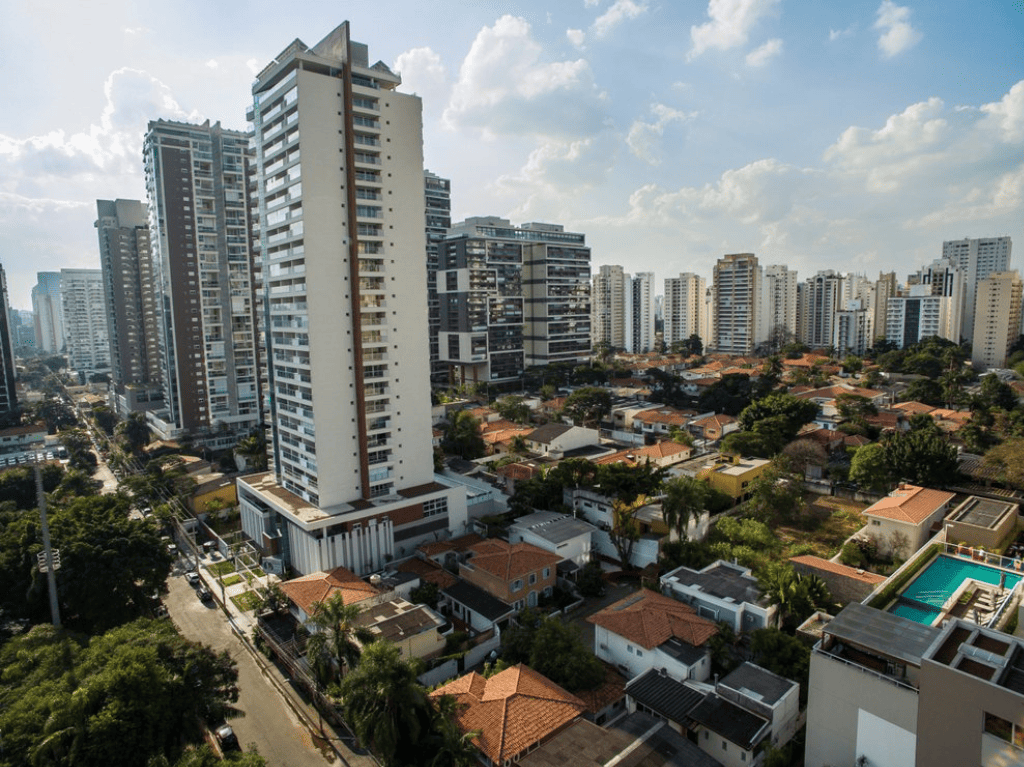 Campo Belo SP bairro