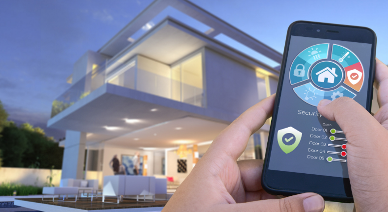 Casas inteligentes do futuro