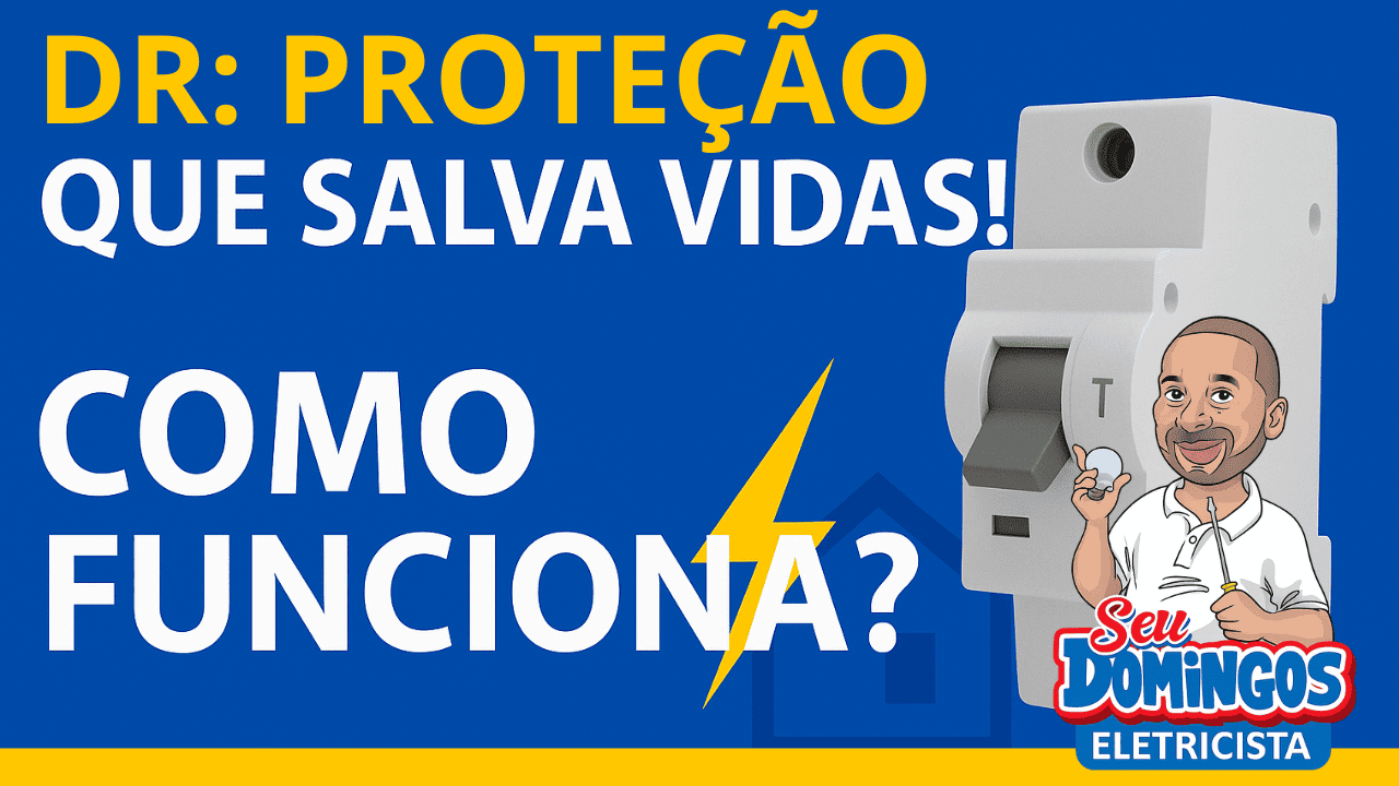 Como Funciona o DR