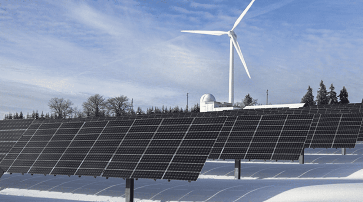 Como é produzida a eletricidade