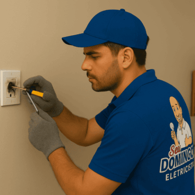 Eletricista Qualificado SP - SEU DOMINGOS ELETRICISTA