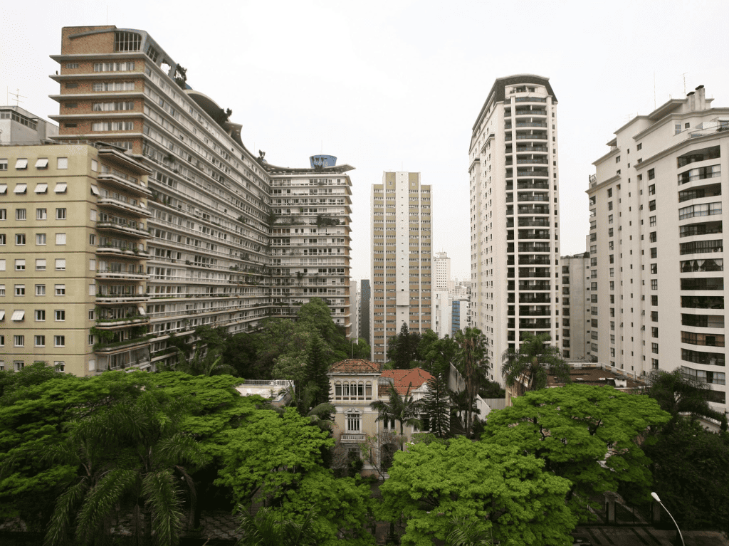 Higienópolis, São Paulo - SP