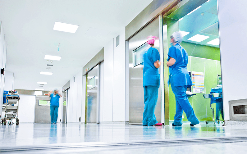 Iluminação para Saúde