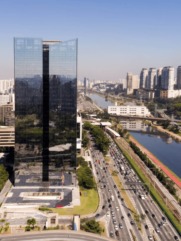 Itaim Bibi Bairro SP