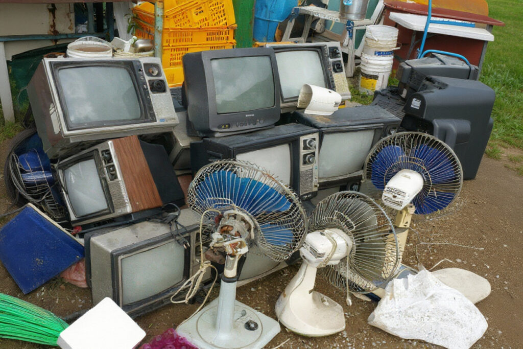 Lixo eletronico