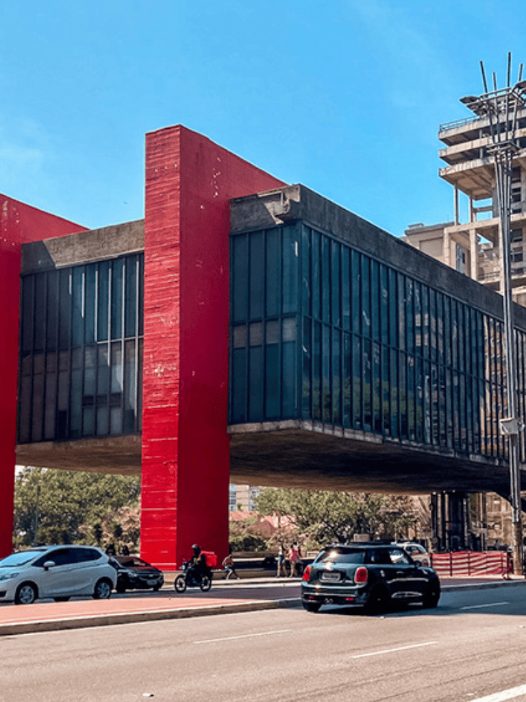 MASP Av Paulista, Bela Vista SP, São Paulo