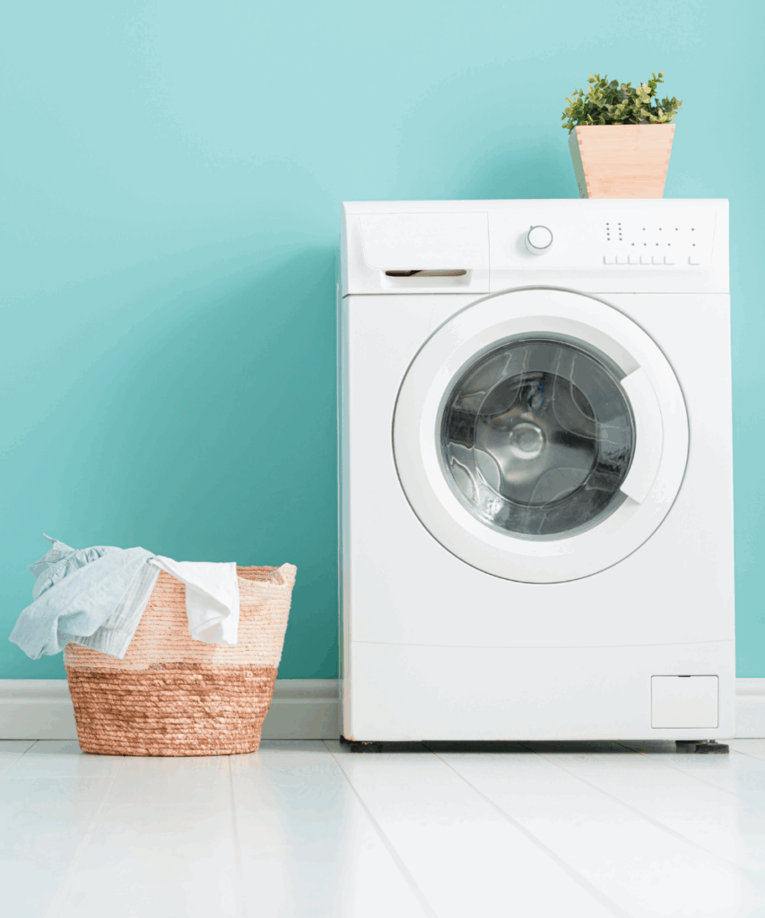 Máquina de lavar roupa
