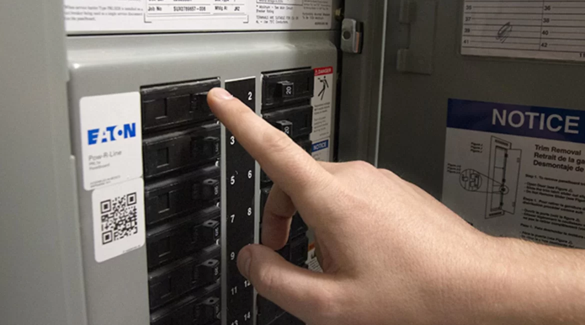 O que um disjuntor faz?