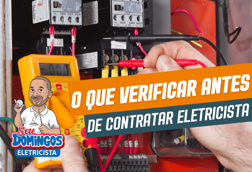 O que você precisa saber antes de contratar um eletricista