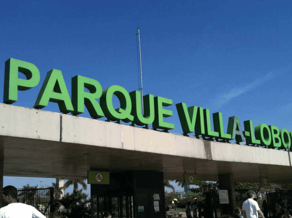 Parques Villa Lobos, Vila Leopoldina SP