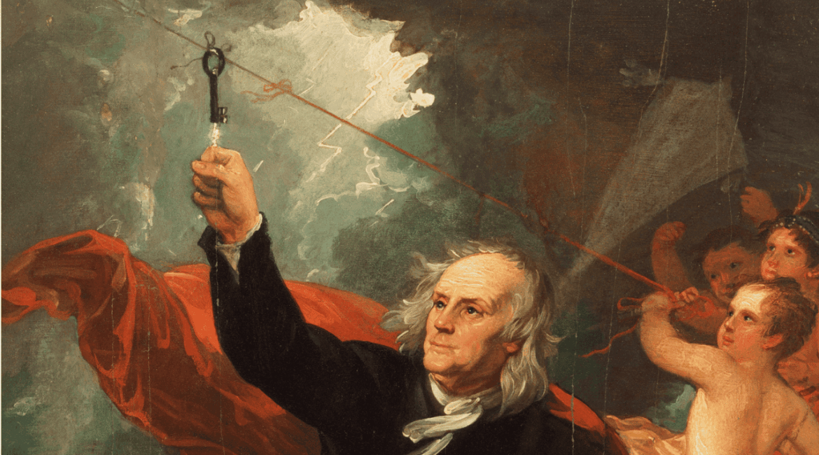 Quem descobriu a eletricidade