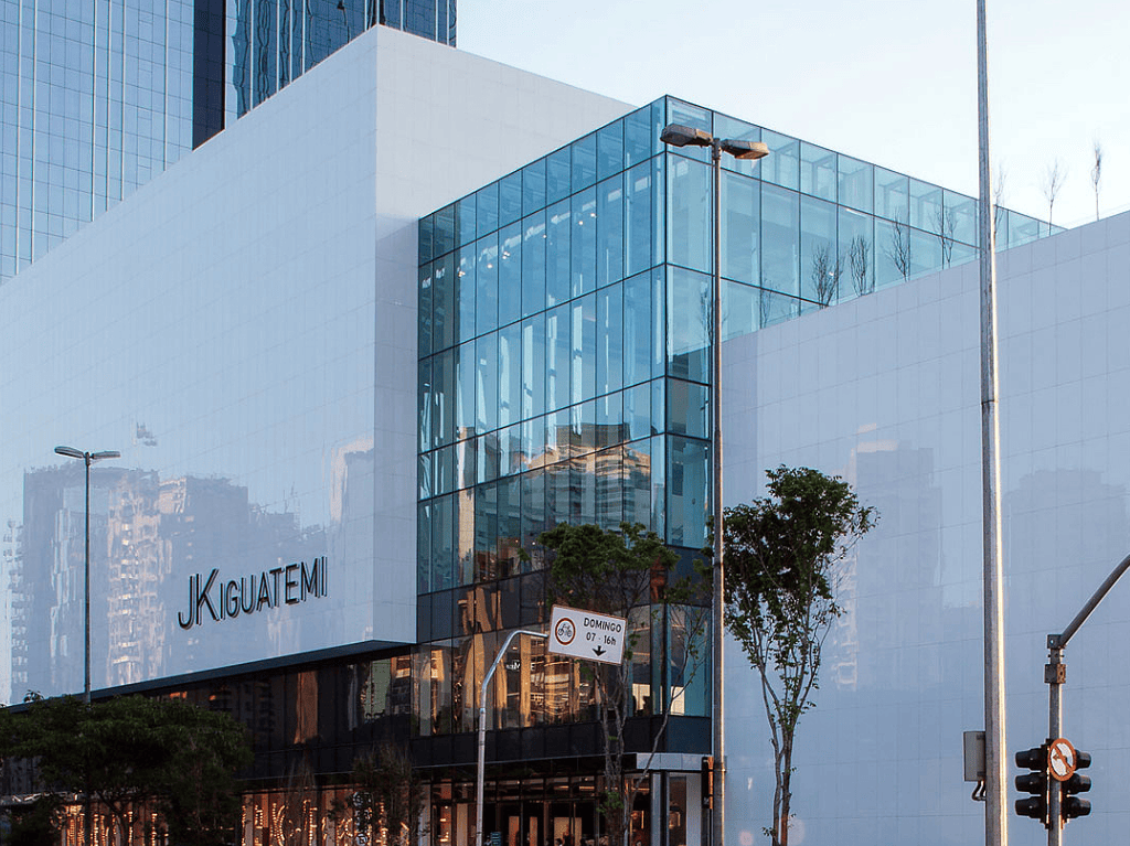 Shopping JK Iguatemi - SP