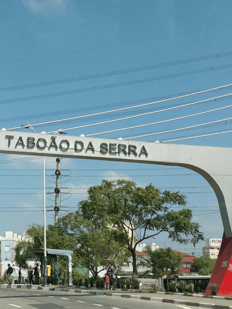 Taboão da Serra cidade SP