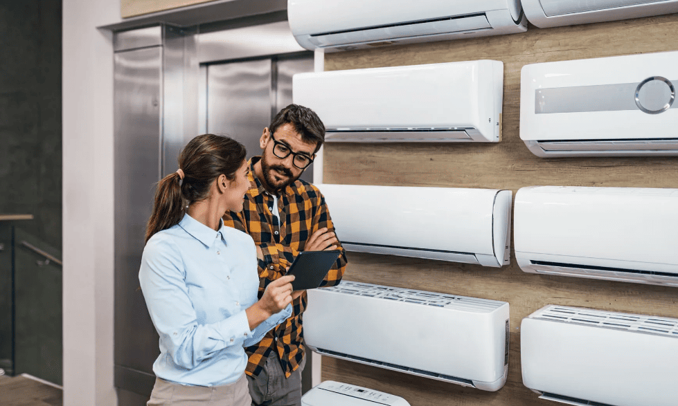 Tipos de ar-condicionado e preços no Brasil