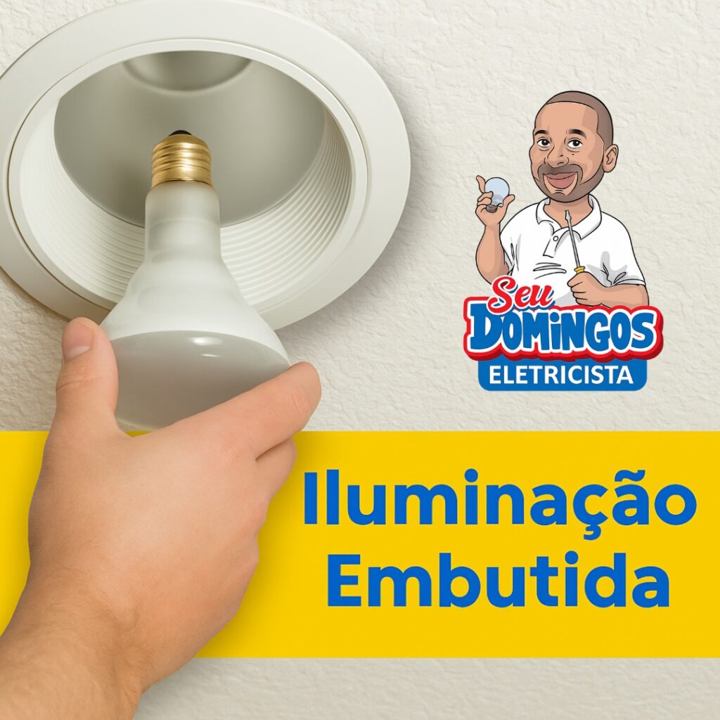 Troque lâmpadas comuns por LED 